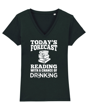 READING BOOKS Black