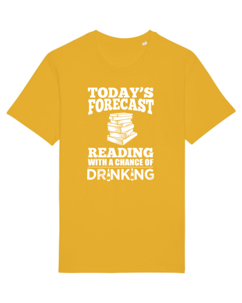 READING BOOKS Spectra Yellow