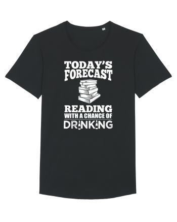 READING BOOKS Black
