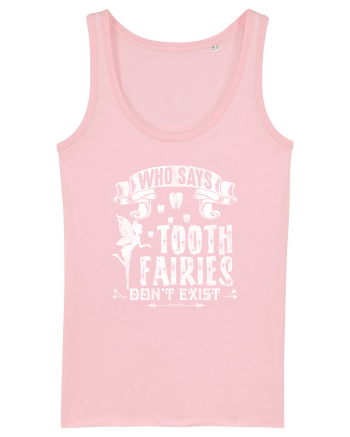 TOOTH FAIRIES Cotton Pink