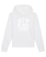 TOOTH FAIRIES Hanorac Unisex Drummer