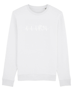 CURCAN Bluză mânecă lungă Unisex Rise