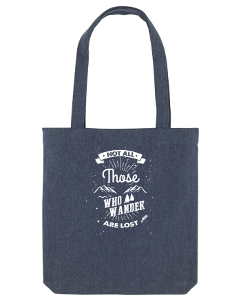WANDER Midnight Blue