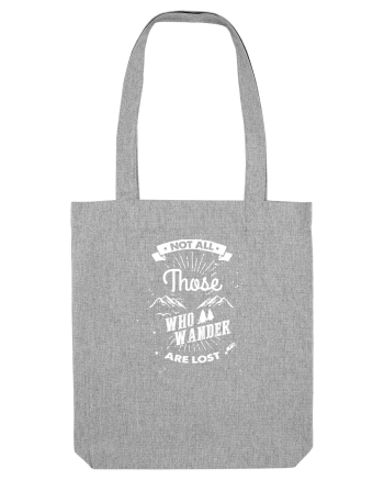 WANDER Heather Grey