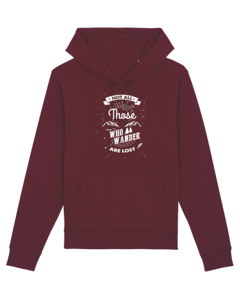 WANDER Burgundy