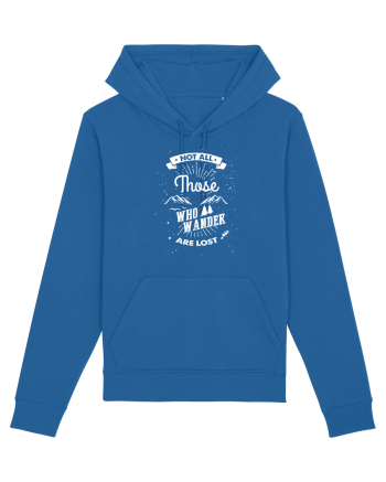 WANDER Royal Blue