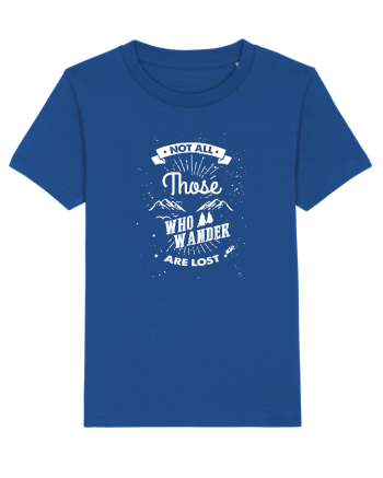 WANDER Majorelle Blue
