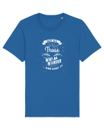 WANDER Tricou mânecă scurtă Unisex Rocker