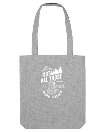 WANDER Heather Grey