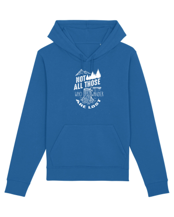 WANDER Royal Blue