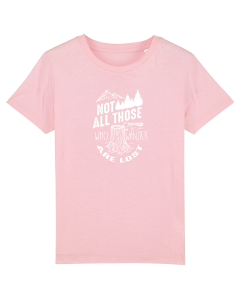 WANDER Cotton Pink