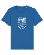 WANDER Tricou mânecă scurtă Unisex Rocker