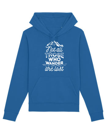 WANDER Royal Blue