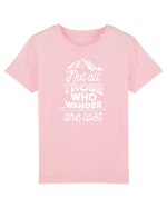 WANDER Tricou mânecă scurtă  Copii Mini Creator