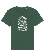 WANDER Tricou mânecă scurtă Unisex Rocker