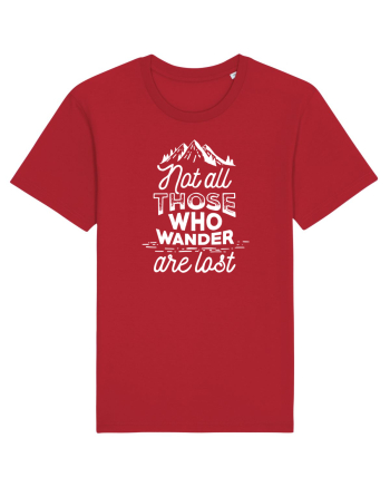 WANDER Red