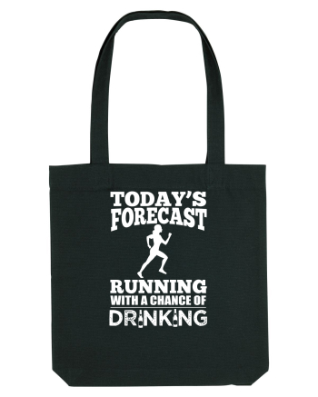 RUNNING Black