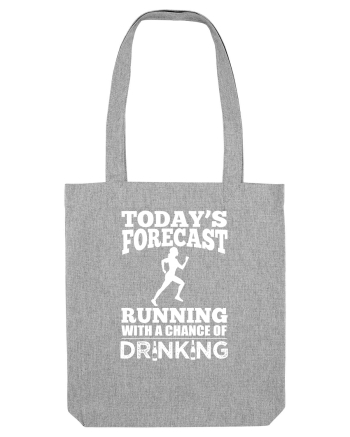 RUNNING Heather Grey