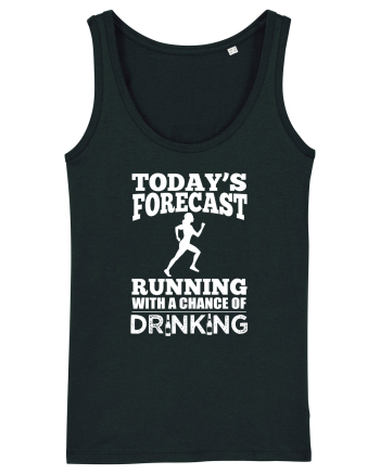 RUNNING Black