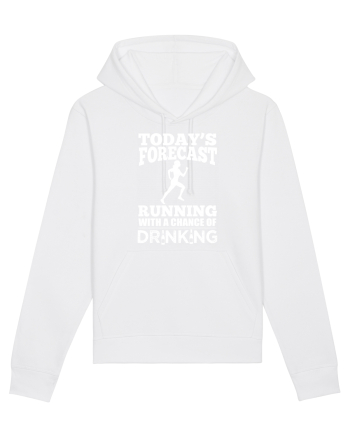 RUNNING White