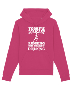 RUNNING Hanorac Unisex Drummer