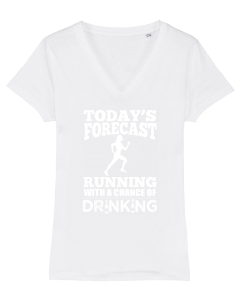 RUNNING White