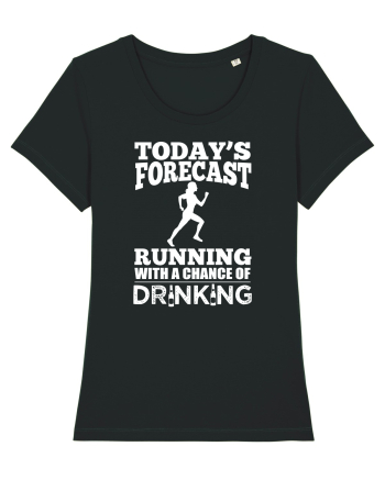 RUNNING Black