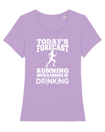 RUNNING Lavender Dawn