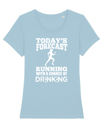 RUNNING Sky Blue