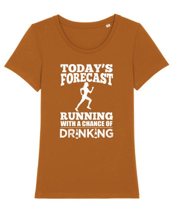 RUNNING Roasted Orange