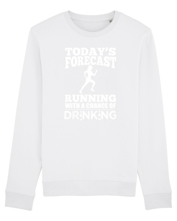 RUNNING White