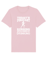 RUNNING Tricou mânecă scurtă Unisex Rocker