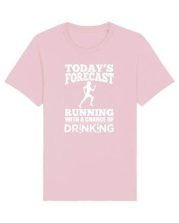 RUNNING Cotton Pink