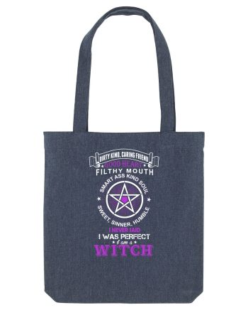 WITCH Midnight Blue
