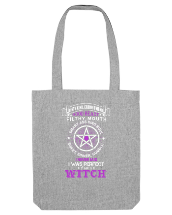 WITCH Heather Grey