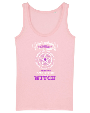 WITCH Cotton Pink