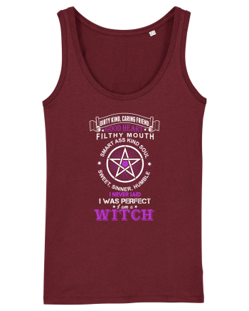 WITCH Burgundy