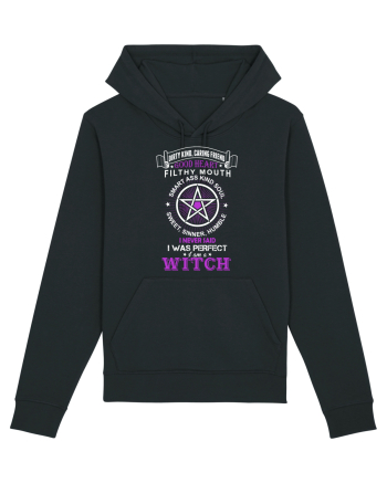 WITCH Black
