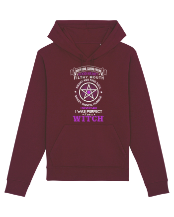 WITCH Burgundy