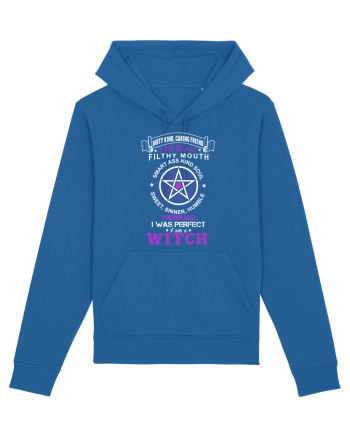 WITCH Royal Blue