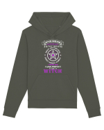 WITCH Hanorac Unisex Drummer