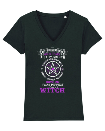 WITCH Black