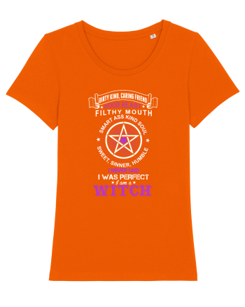 WITCH Bright Orange