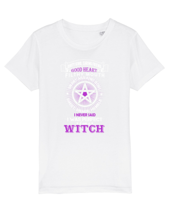 WITCH White