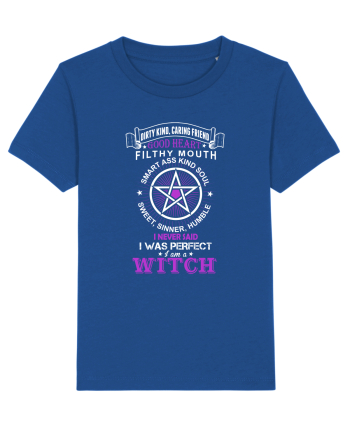 WITCH Majorelle Blue