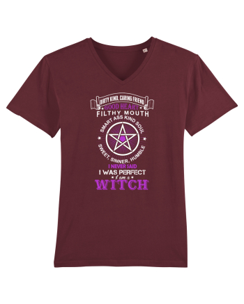 WITCH Burgundy