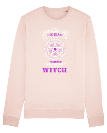 WITCH Candy Pink