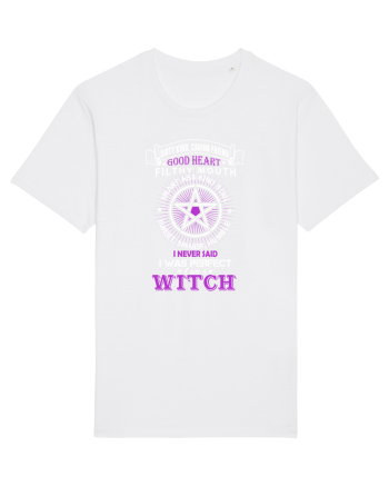 WITCH White