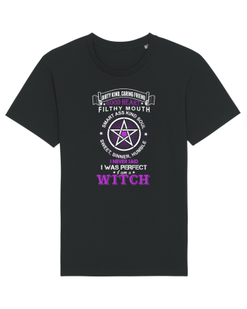 WITCH Black