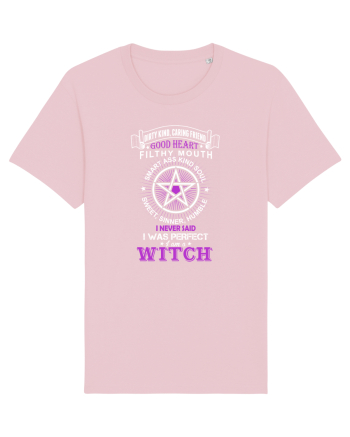 WITCH Cotton Pink